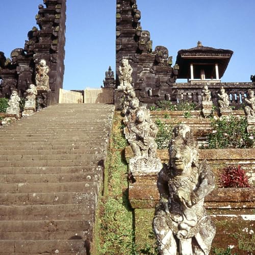 Bali and Borobudur cover art