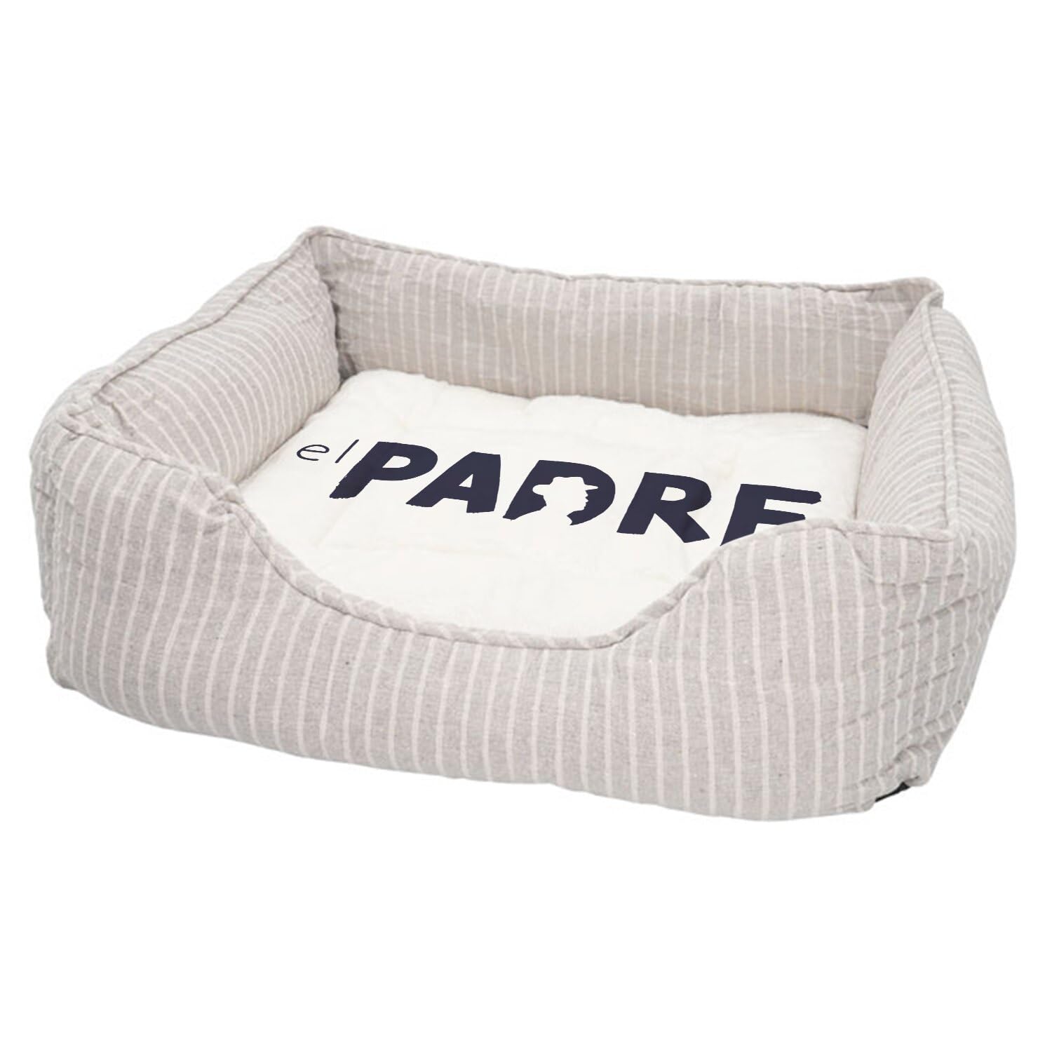 Panier pour chien et chat déhoussable lit confortable lavable base antidérapante
