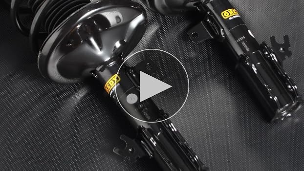 saori　ORT Stage4-9 Amazon.com: OREDY Pair Front Struts for Sienna FWD 7