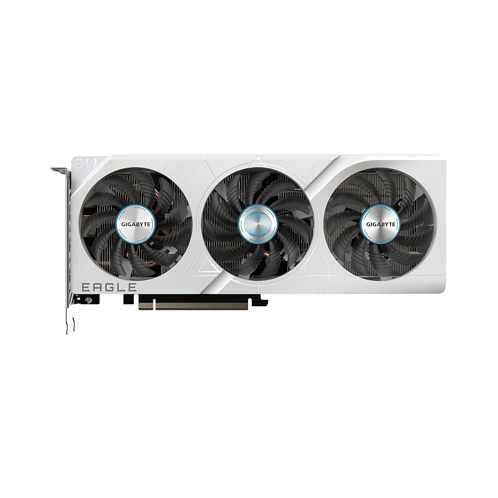 Amazon | Gigabyte GeForce RTX 4060 Ti EAGLE OC ICE 8G