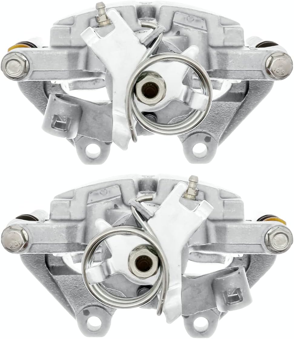 AutoShack Front & Rear Brake Calipers Replacement for 2006-2011 Buick Lucerne 4-PC Set
