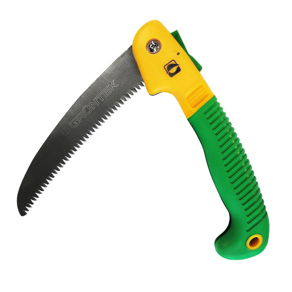 GRÜNTEK Folding Hand Saw Shark, Camping 