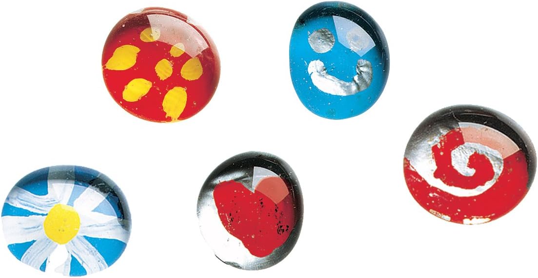 Creativity for Kids, Pop-Art Magnets, Acrylic Magnets