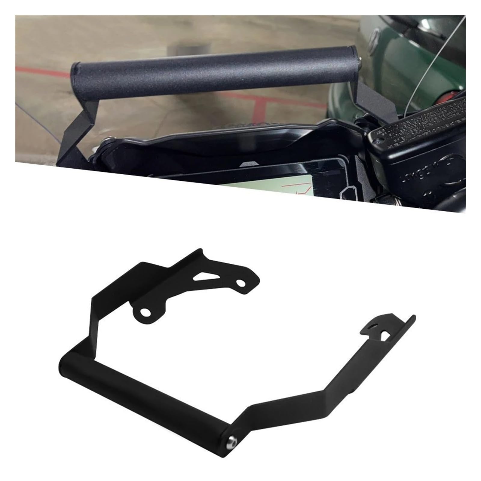 Motocicleta Teléfono Soporte Navegación para NC750X para NC750 para DCT para NC 750 X 2021 2022 Smartphone Accesorio Motocicleta Soporte Navegación GPS Soporte Teléfono Soporte