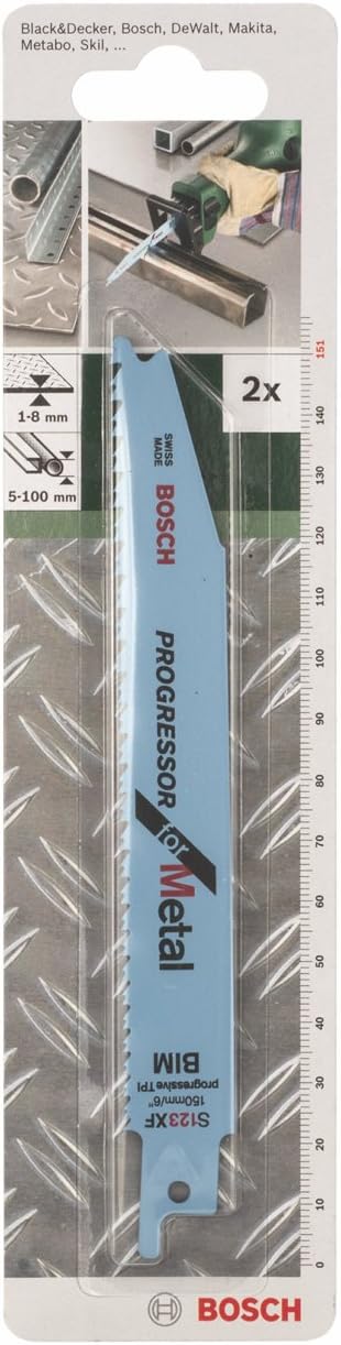Bosch 2609256710 Sabre Saw Blade S 123 XF