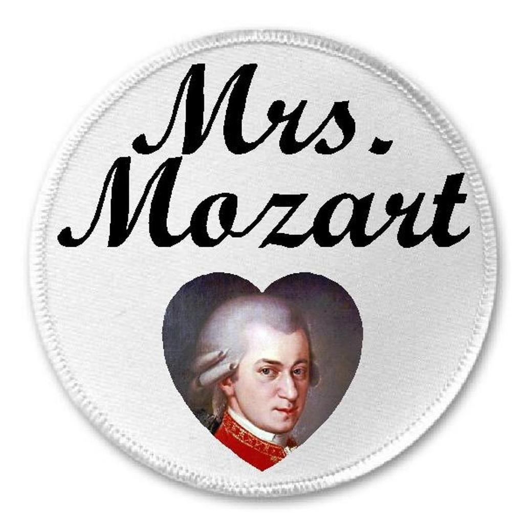 Mrs. Mozart - 3