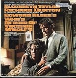 Alex North - Who's Afraid Of Virginia Woolf? (Original Music From The Motion Picture) - Warner Bros. Records - B 1656 Very Good Plus (VG+)/Very Good Plus (VG+) LP, Album