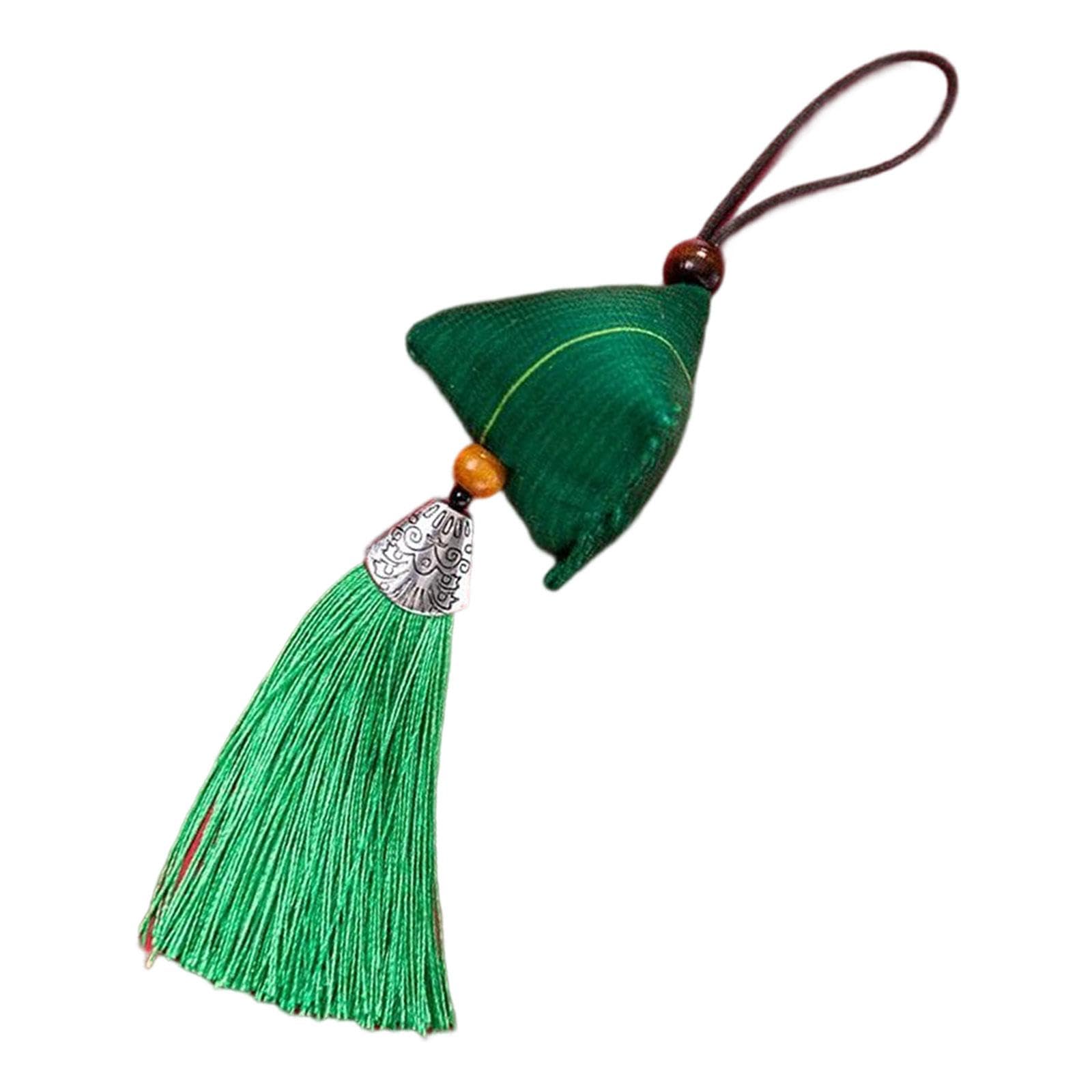 JAZZY PEARLS® Festival Sachet DIY Material Chinese Sachet Bag Blessings Sachets Bag Charms Style A Finished Product Craft Kits Kids Crafts Crafts-image-4