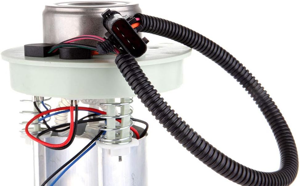 FIEPARTS Fuel Pump Assembly Replacement for 2000 for Dodge Dakota 2.5L,2000-2003 for Dodge Dakota 3.9L,2000-2003 for Dodge Dakota 4.7L,2000-2003 for Dodge Dakota 5.9L, E7128MN
