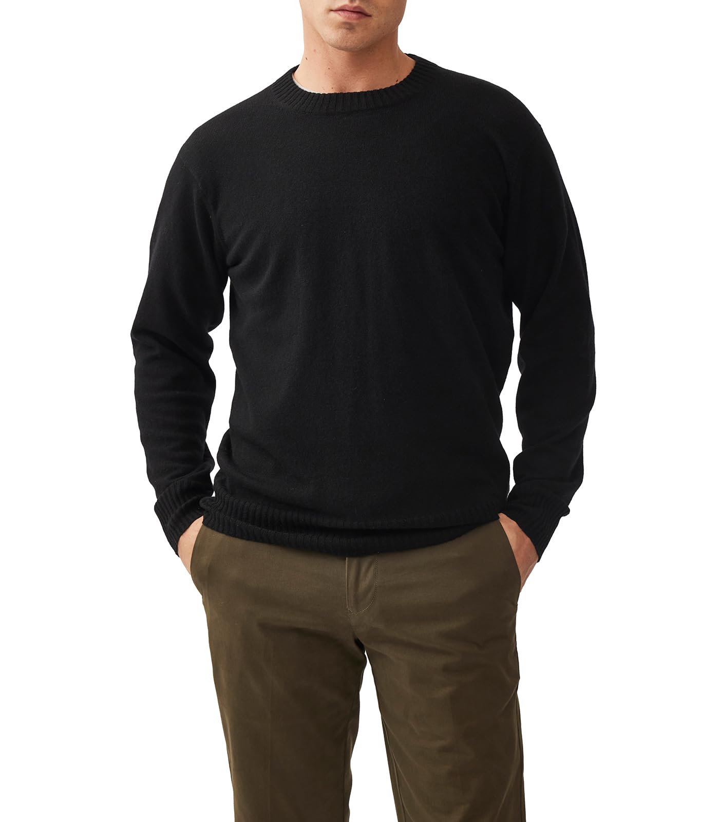 Rodd Gunn Christchurch Knit