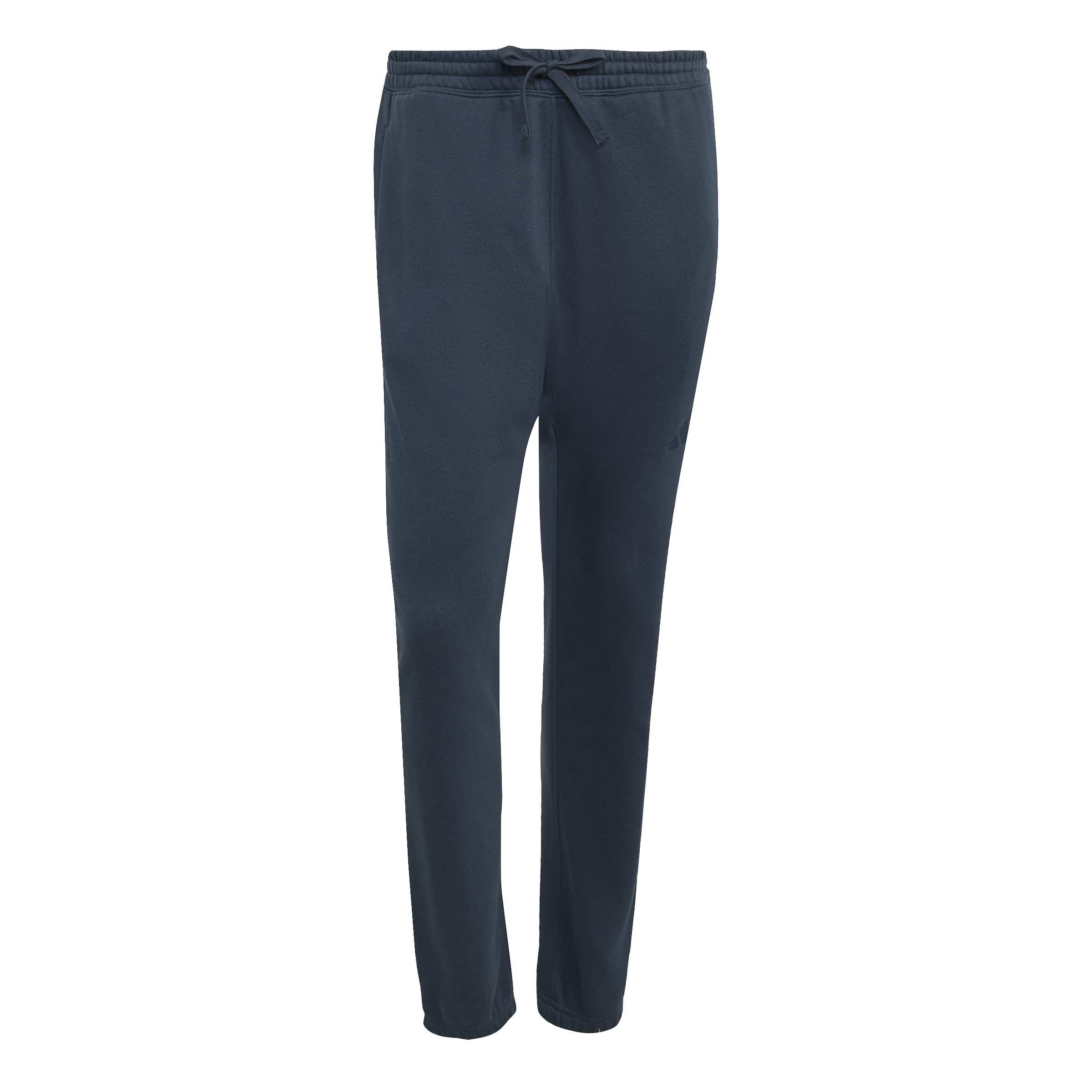 adidas Men's All SZN Fleece Regular Tapered Pant, Aurora Ink, XXL