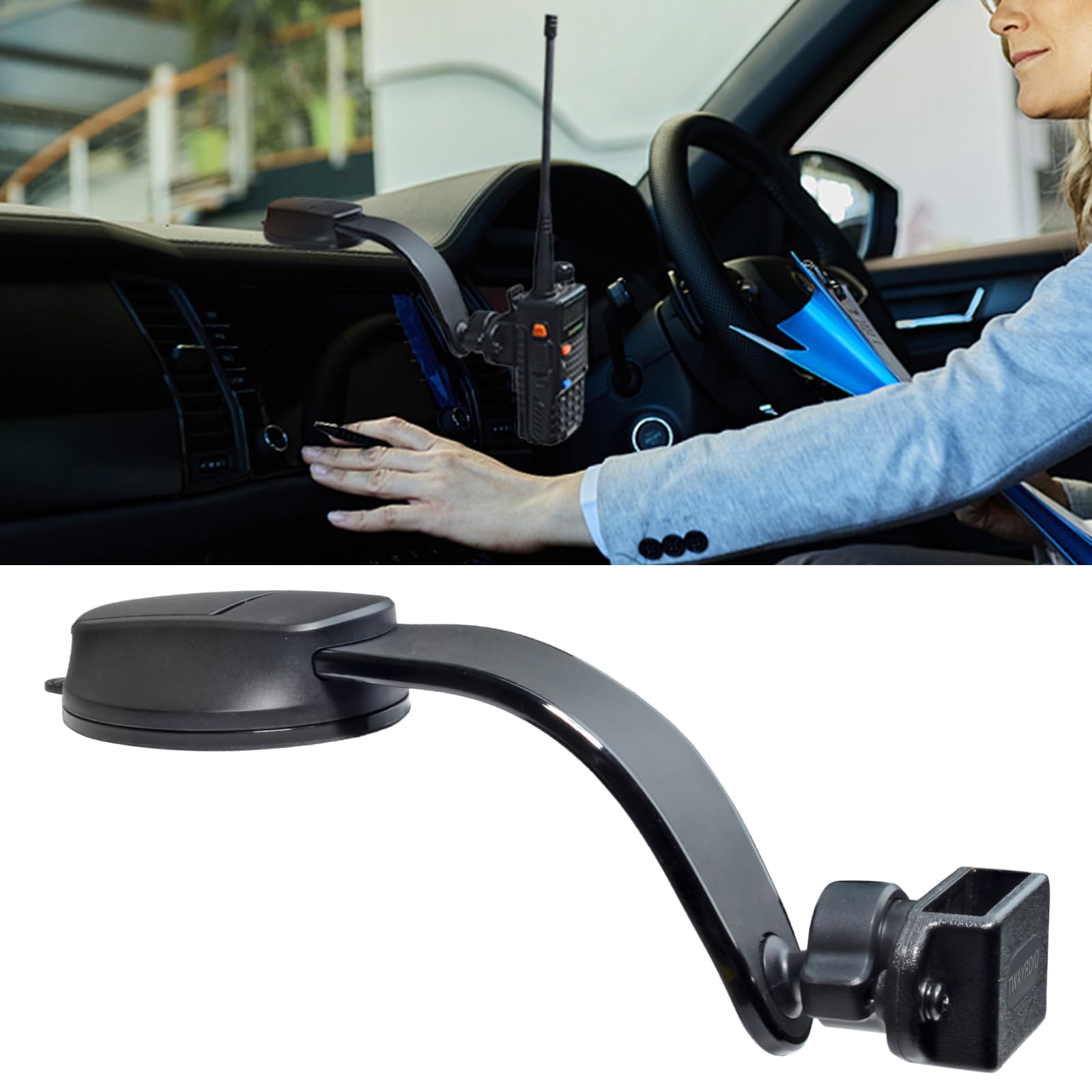 ICOM MBB-3 Belt Clip