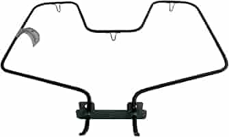 Elemento Riscaldante Inferiore For Forno GE WB44T10018