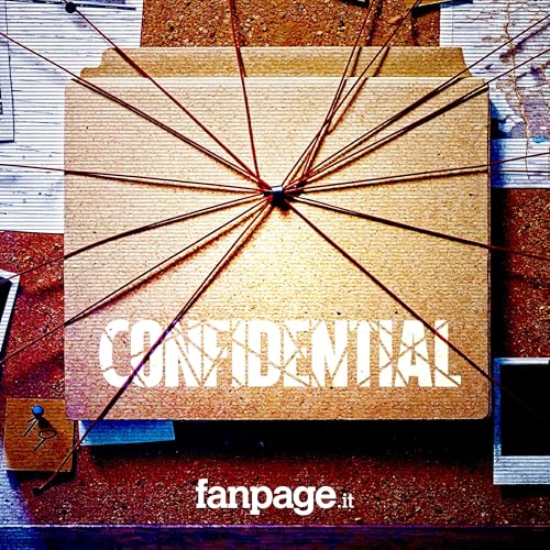 Confidential cover art