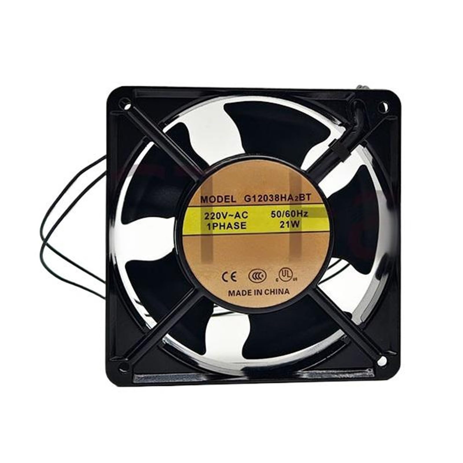 G12038HA2BT-7P ventilateur de refroidissement G12038HA2SL 220V AC