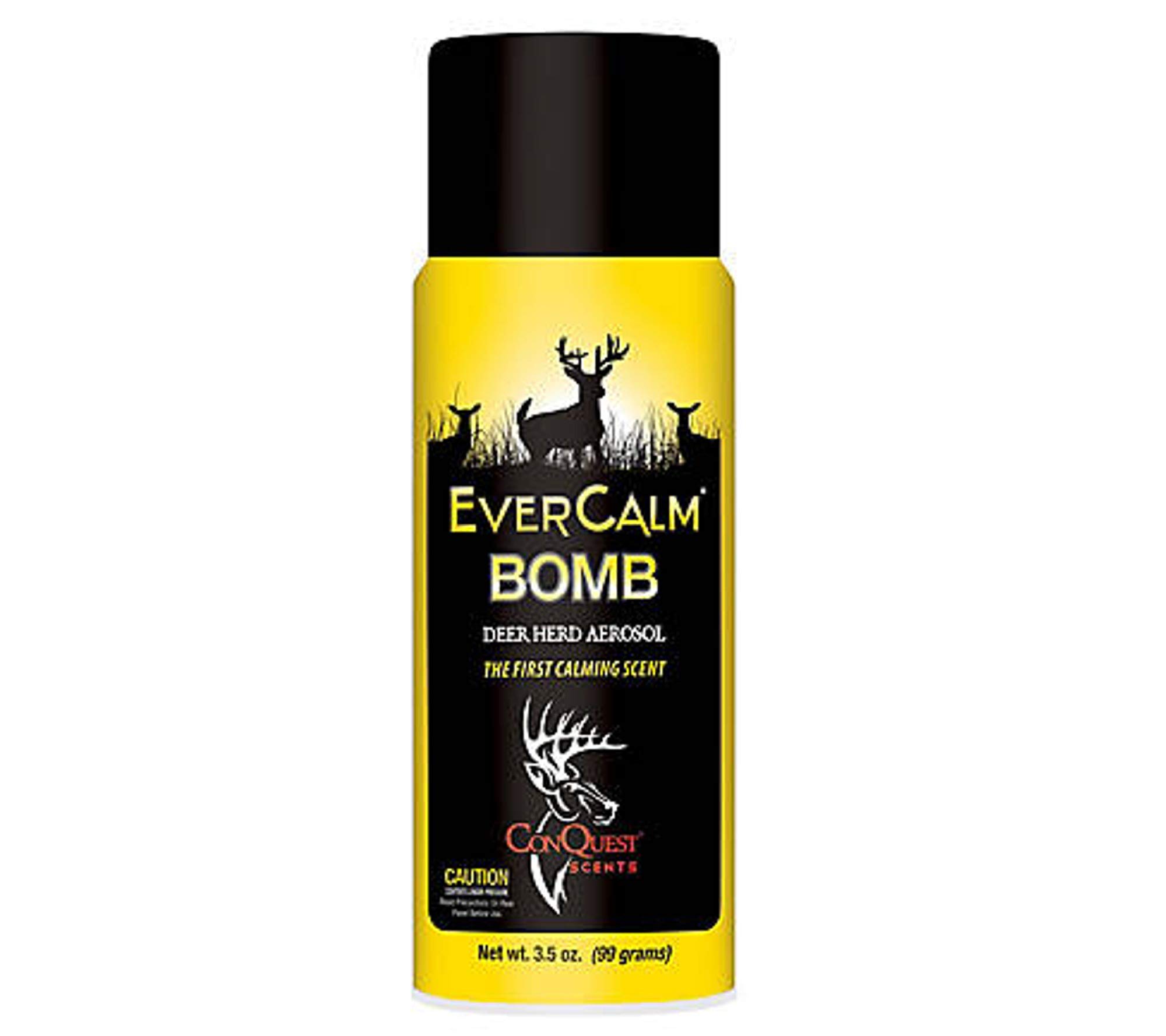 Conquest ScentsEverCalm Deer Herd (3.5oz.) Scent Bomb #160362