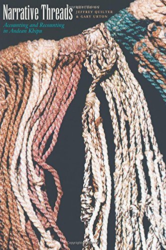 Narrative Threads: Accounting and Recounting in Andean Khipu (Joe R. and Teresa Lozano Long Series in Latin American and Latino Art and Culture)