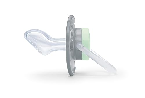 Miniatura 8 de NUK First Essentials por Pacifiers, 6-18 meses, 2 unidades