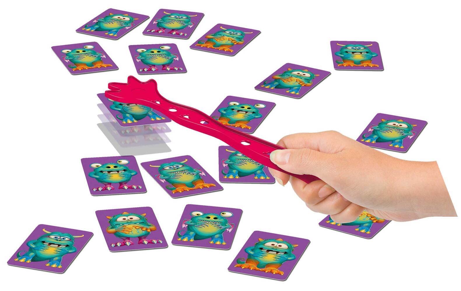 Monsterjäger: Kinderspiel