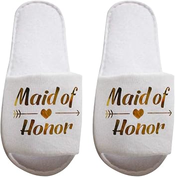 Pantufla personalizada para boda y xv – Tienda de Pantuflas