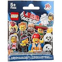 LEGO Movie Minifigurki 71004 wiek 5+