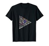 One shell to rule to rule them all - geek and coder design T-Shirt