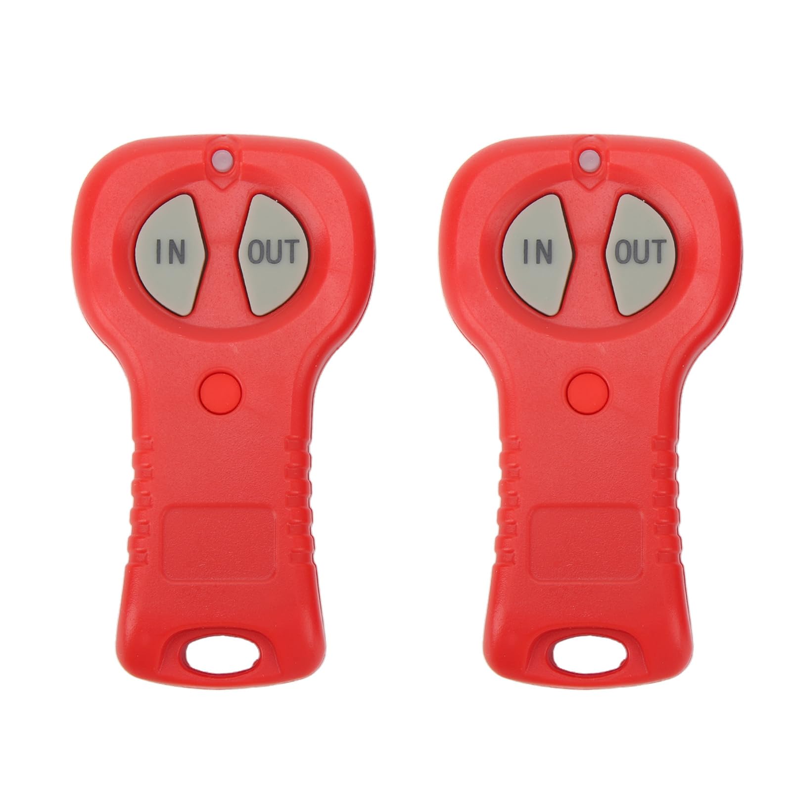 Kit de control remoto inalámbrico Winch, respuesta rápida, alta seguridad para camiones, SUV, kit de control remoto inalámbrico para camiones, SUV,
