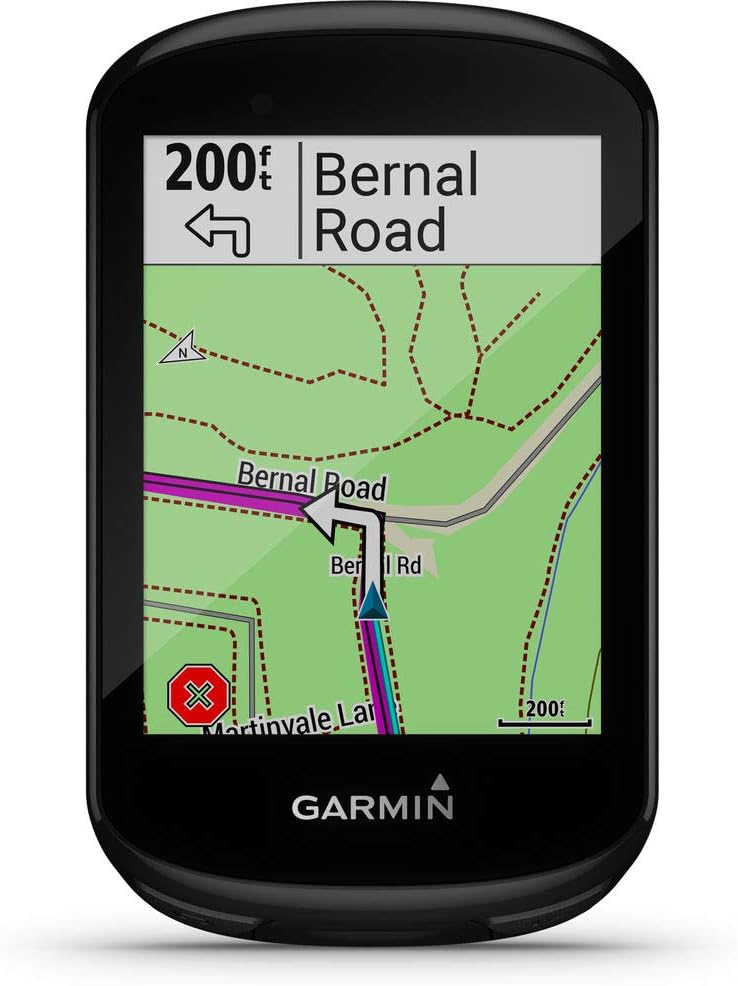 Garmin Edge 830, Performance GPS Cycling/Bike Computer with Mapping, Dynamic Performance Monitoring and Popularity Routing