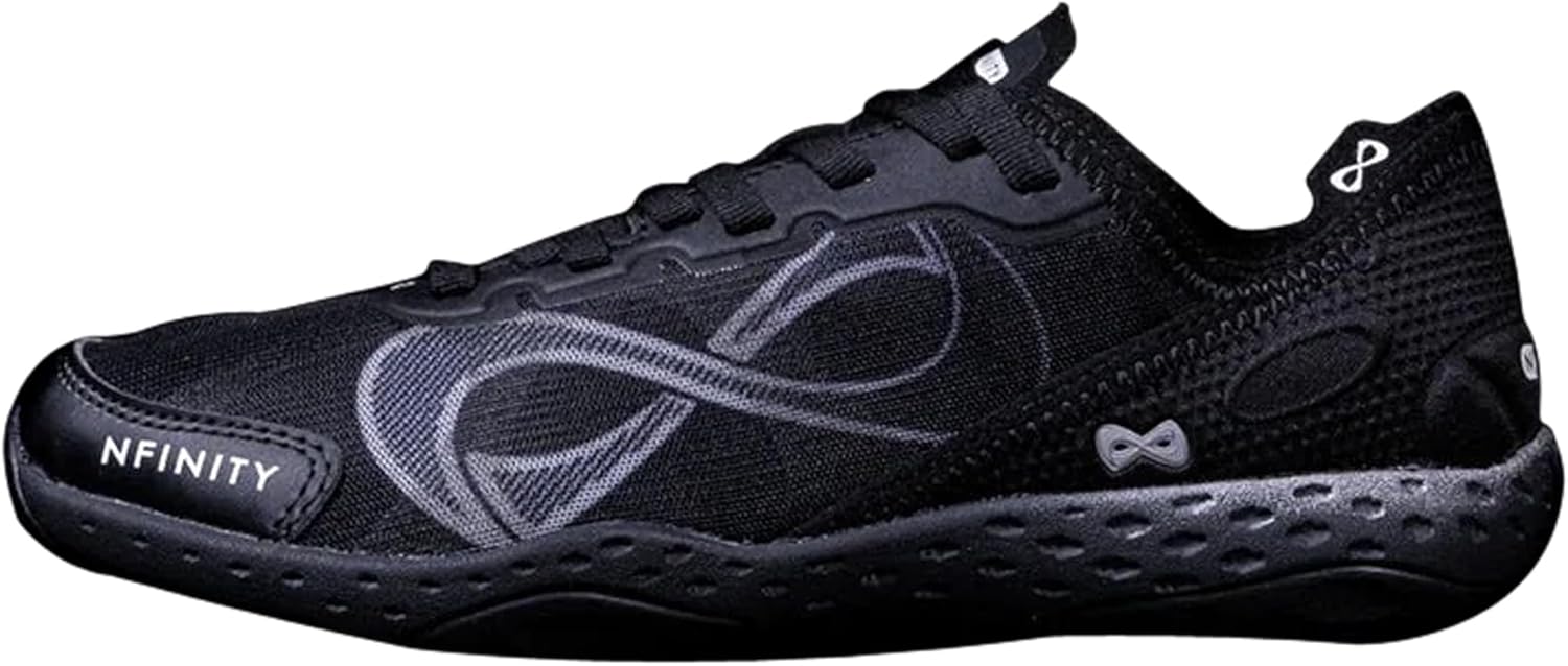 Nfinity Women Alpha Black - Lightweight Breathable