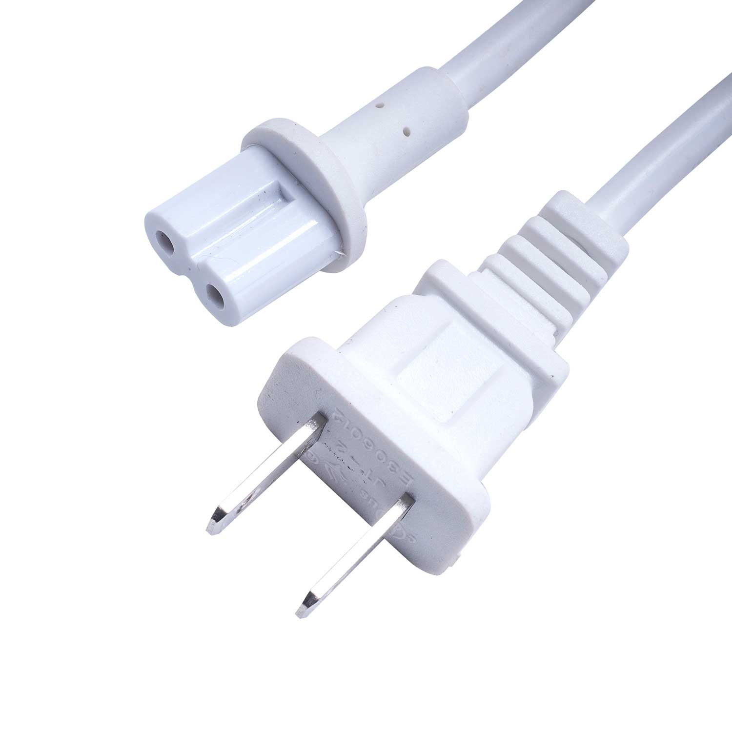 Vebos Power Cable Sonos Beam White 196 inch/5 m Compatible with Sonos Beam Replacement for The origional Power Cable