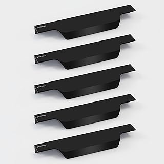 Plantex Profile Handle for Kitchen Cabinet/8 Inch Aluminium Drawer Profile Handle/Wardrobe Pull Handle for Home/Office/Hot...