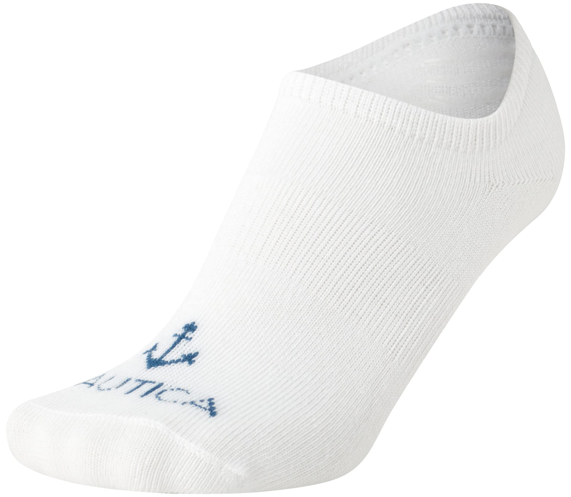 Nautica Skarpety damskie - Low Cut Cuff Liners (12 sztuk)
