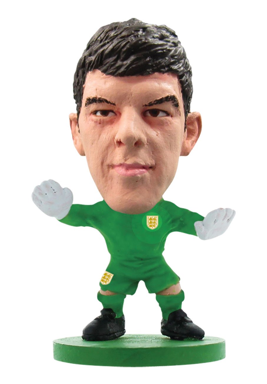 Amazon.com: SoccerStarz SOC656 The Officially Licensed England