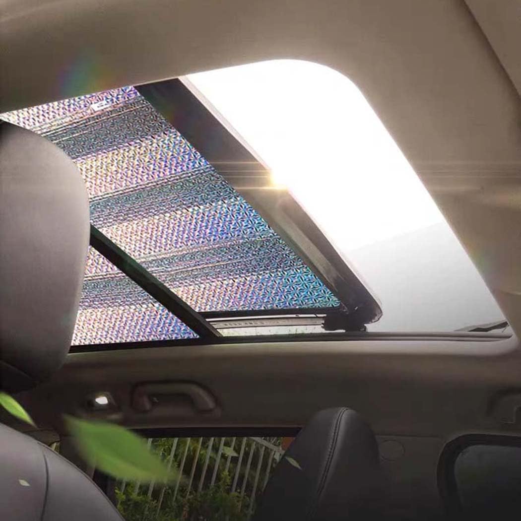 MMUNNA Tettuccio Parasole per Auto per VW Passat B8 Wagon 2015-2023, Accessori per l'isolamento Termico della Protezione Solare del Tetto
