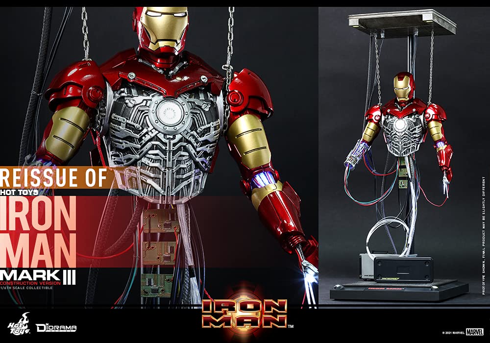 Amazon.co.jp: ホットトイズ(Hot Toys) ムービー・マスターピース 