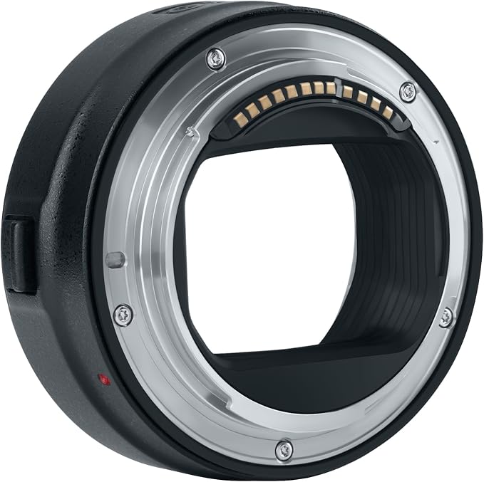 Adaptador EF-EOS R para Lentes Canon con Autofocus miniatura 2