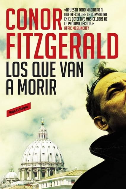Portada de Los Que Van a Morir