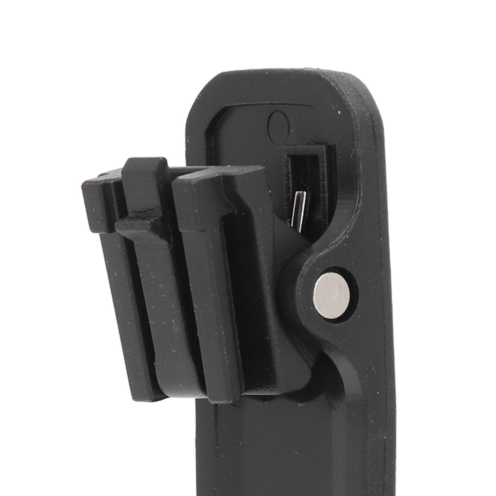 Lot de 6 Clips de Ceinture de Rechange pour Radios IC F1000, IC V10MR, IC F2000D, IC F2000T, IC V88, IC U88, Compatibles avec Batteries BP-279 BP-280