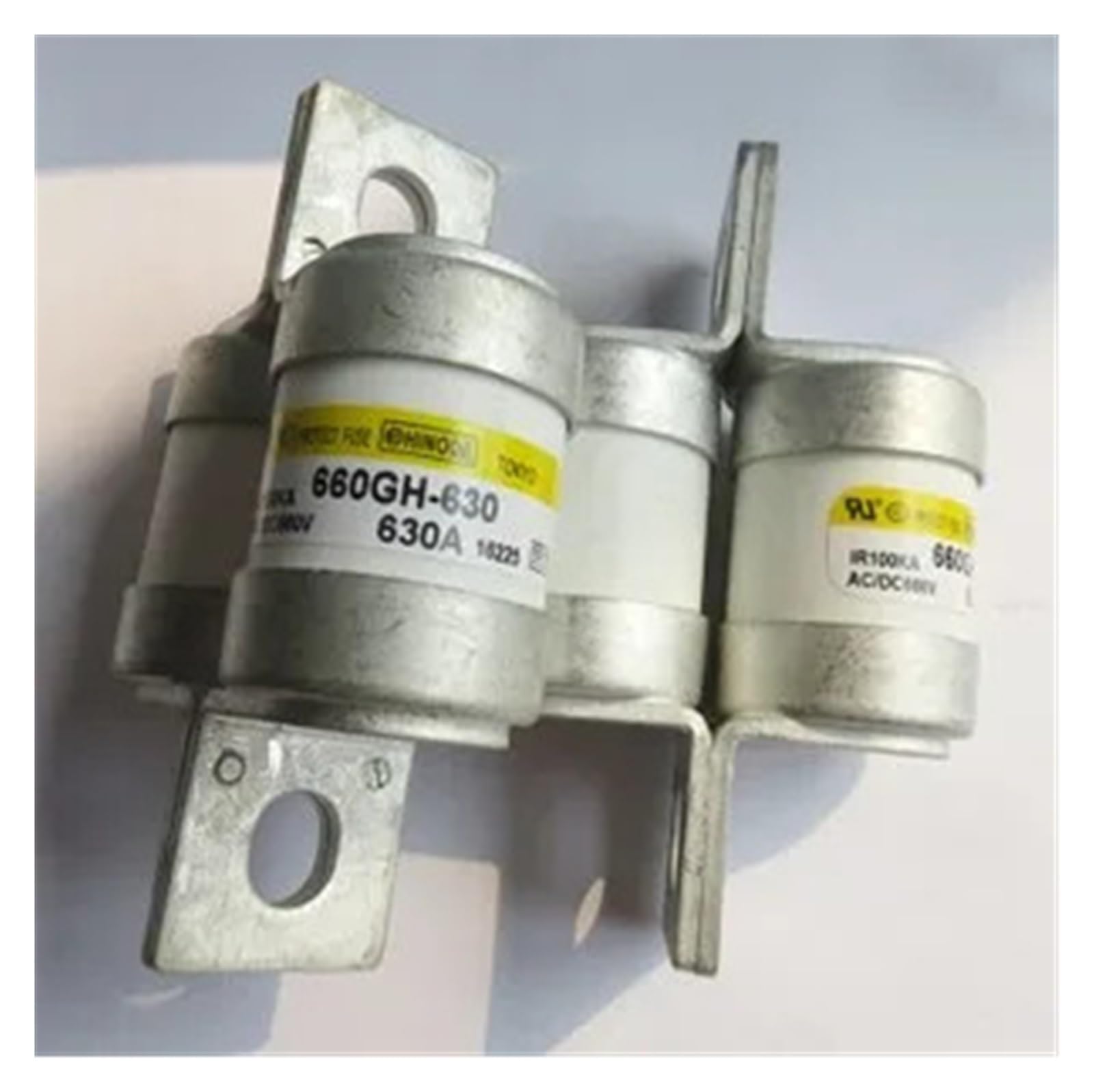 HYRBNSDLK 1pcs Fuses 660GH-630 630A 660V 660GH-450 450A 660GH-500 500A 660GH-710 710A aR