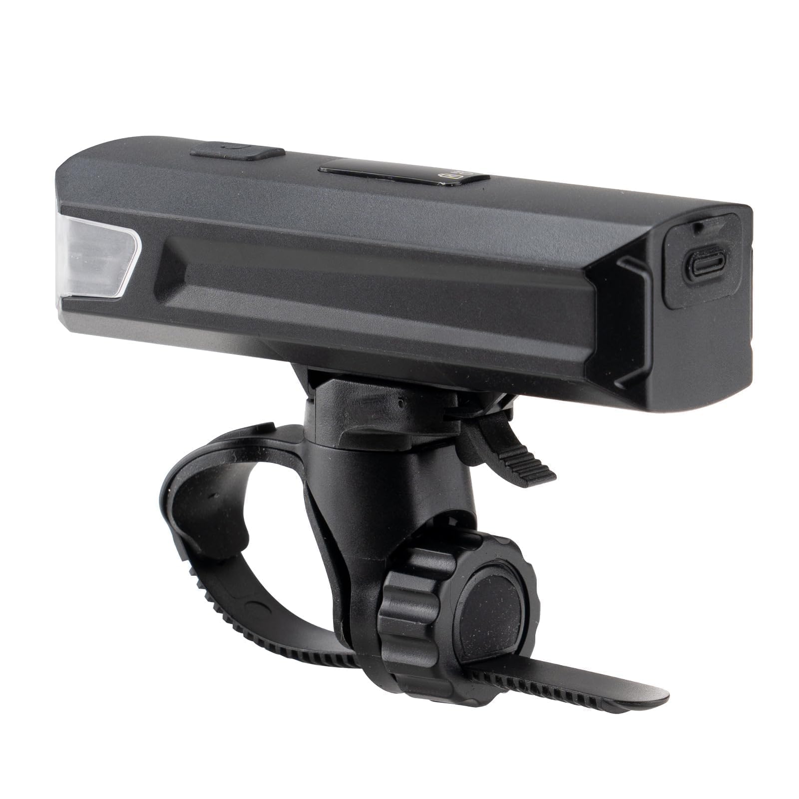 Kit d'éclairage de vélo Batterie USB et durée d'éclairage de 8,5 h I Kit d'éclairage LED étanche et Rechargeable I Lumière de vélo