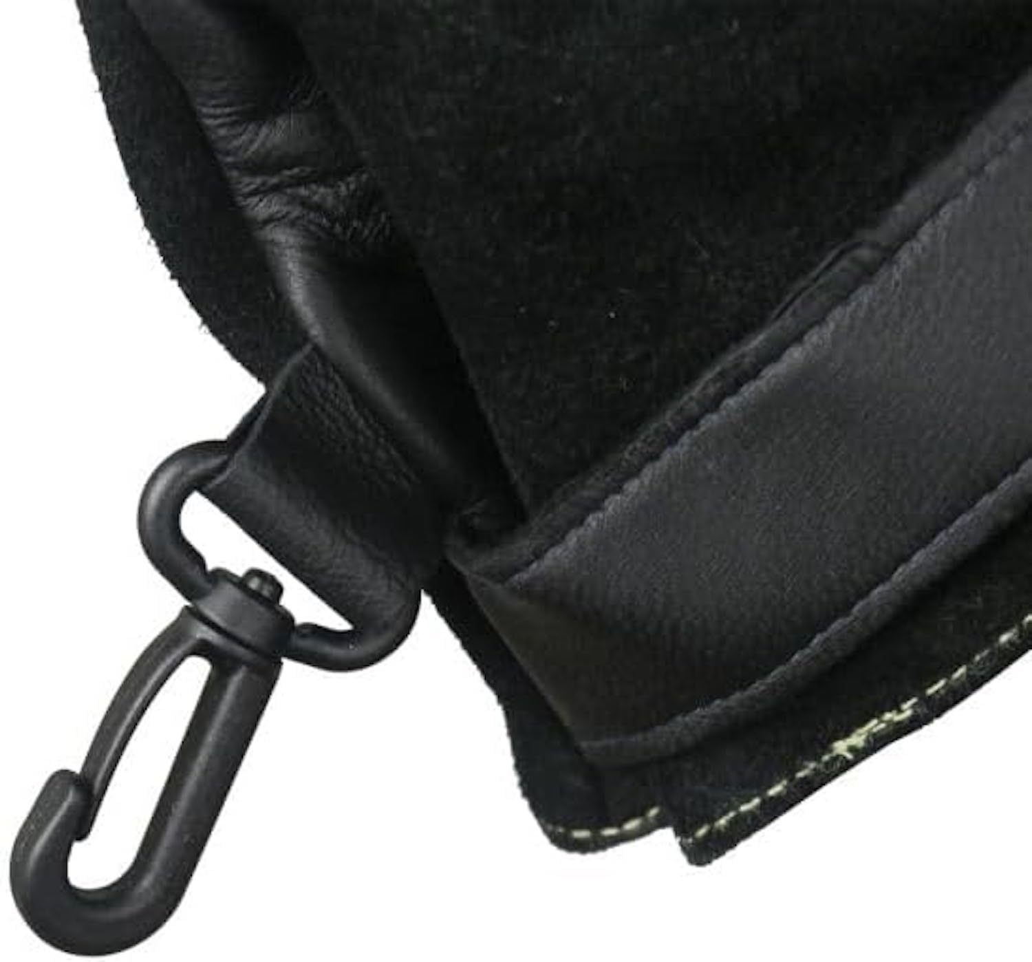 ROSTAING Gant Pompier Pro ATTACK6PEOM-BSC - Paire de Gants pour Sapeurs-Pompiers - Gant Anti Feu - Gant d'intervention Cuir pour Les Feux de Structures - Résistance Chaleur et Coupure - Gant Rouge