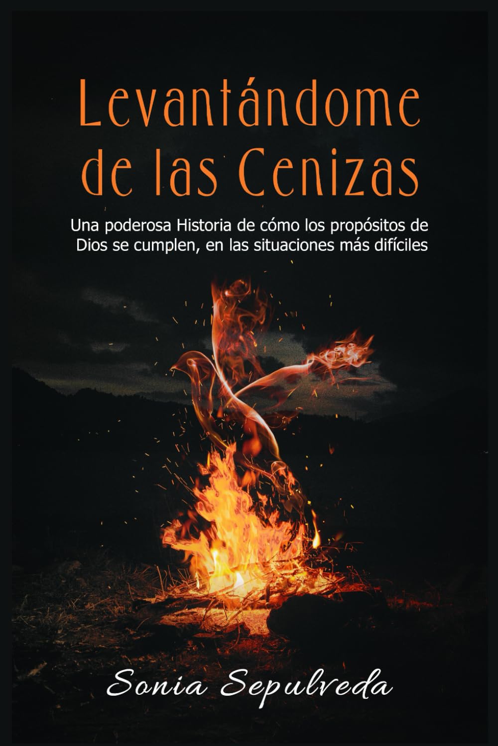 Levantándome de las Cenizas: Una poderosa Historia de cómo los propósitos de Dios se cumplen, en las situaciones más difíciles
