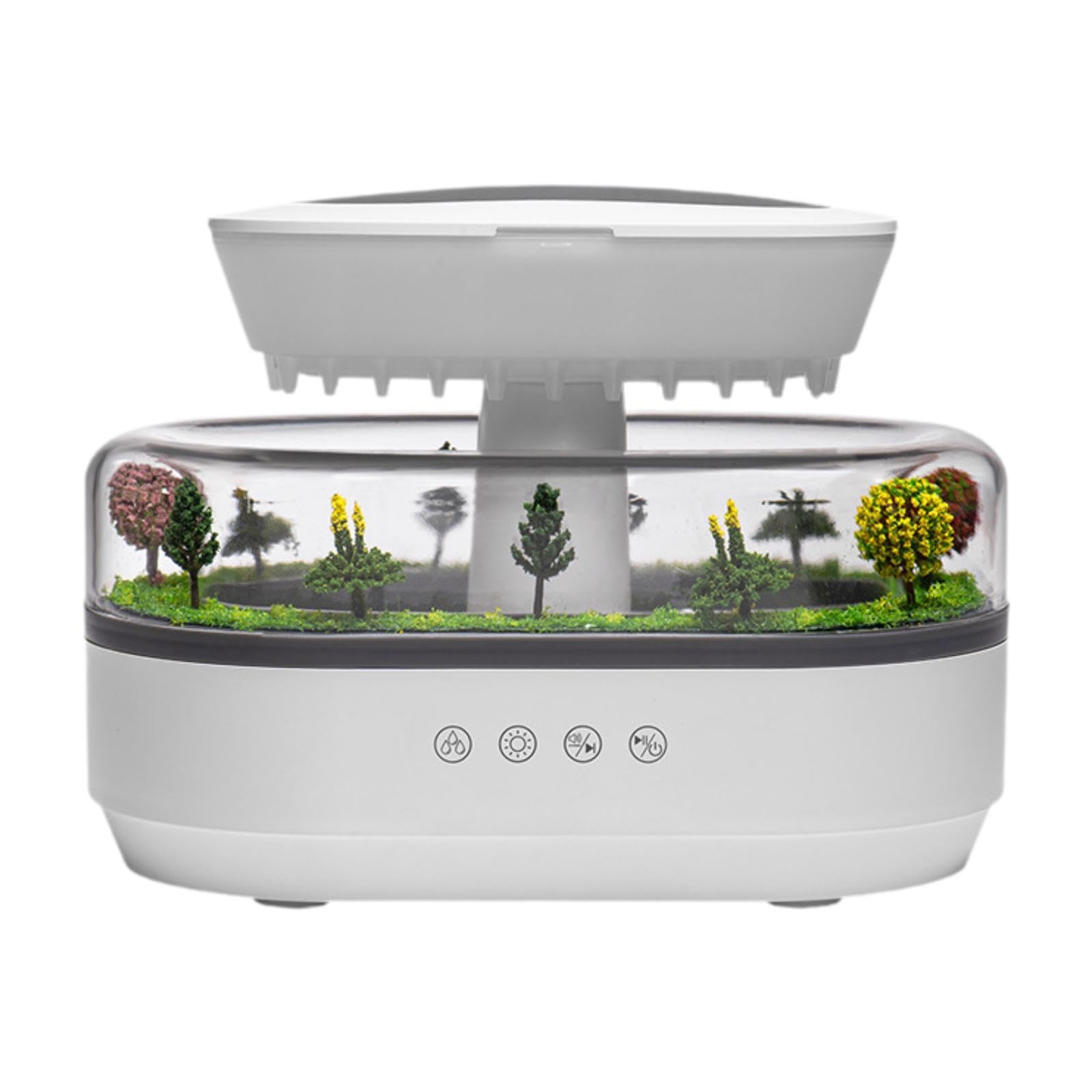 Diffuseur d'huiles essentielles en goutte pour purifier l'air intérieur et relaxer