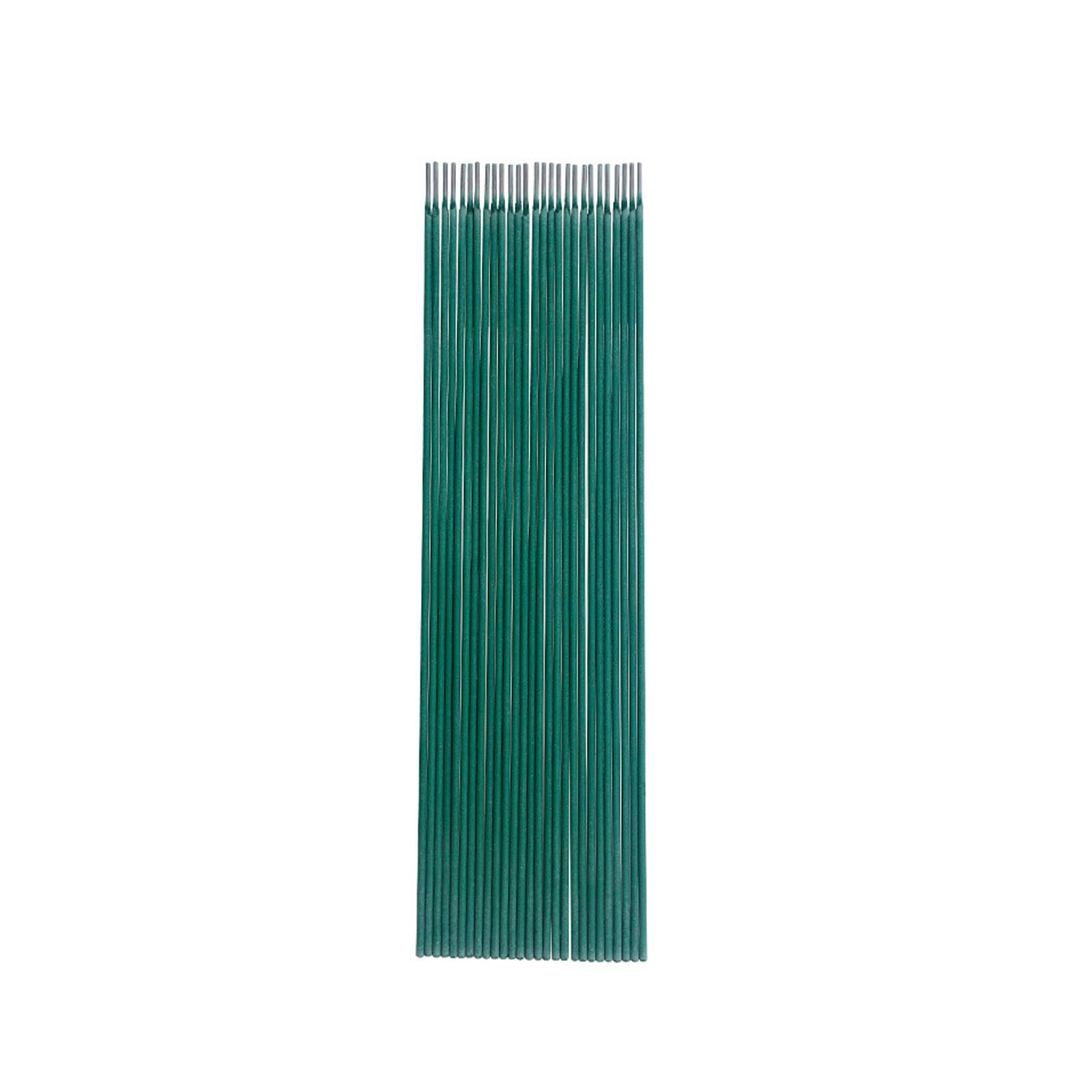 Pumpumlia 20Pcs Mild Steel Welding Rod 2.0Mm Stick Electrodes General Purpose With Low Spatter Fast Welding For Strong Sturdy Joints Stick Electrodes