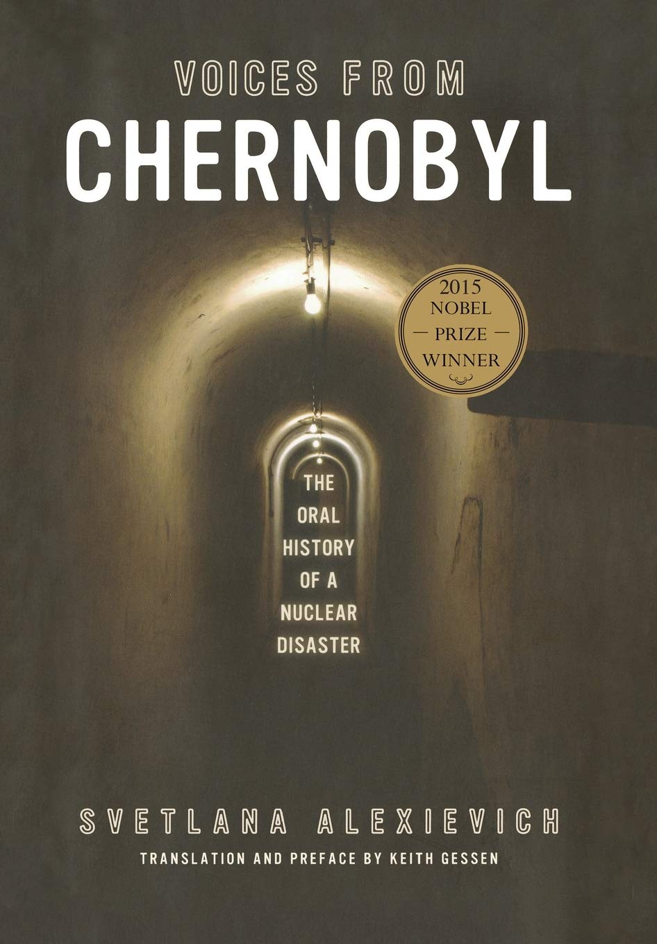 Dalkey Archive Press Voices from Chernobyl