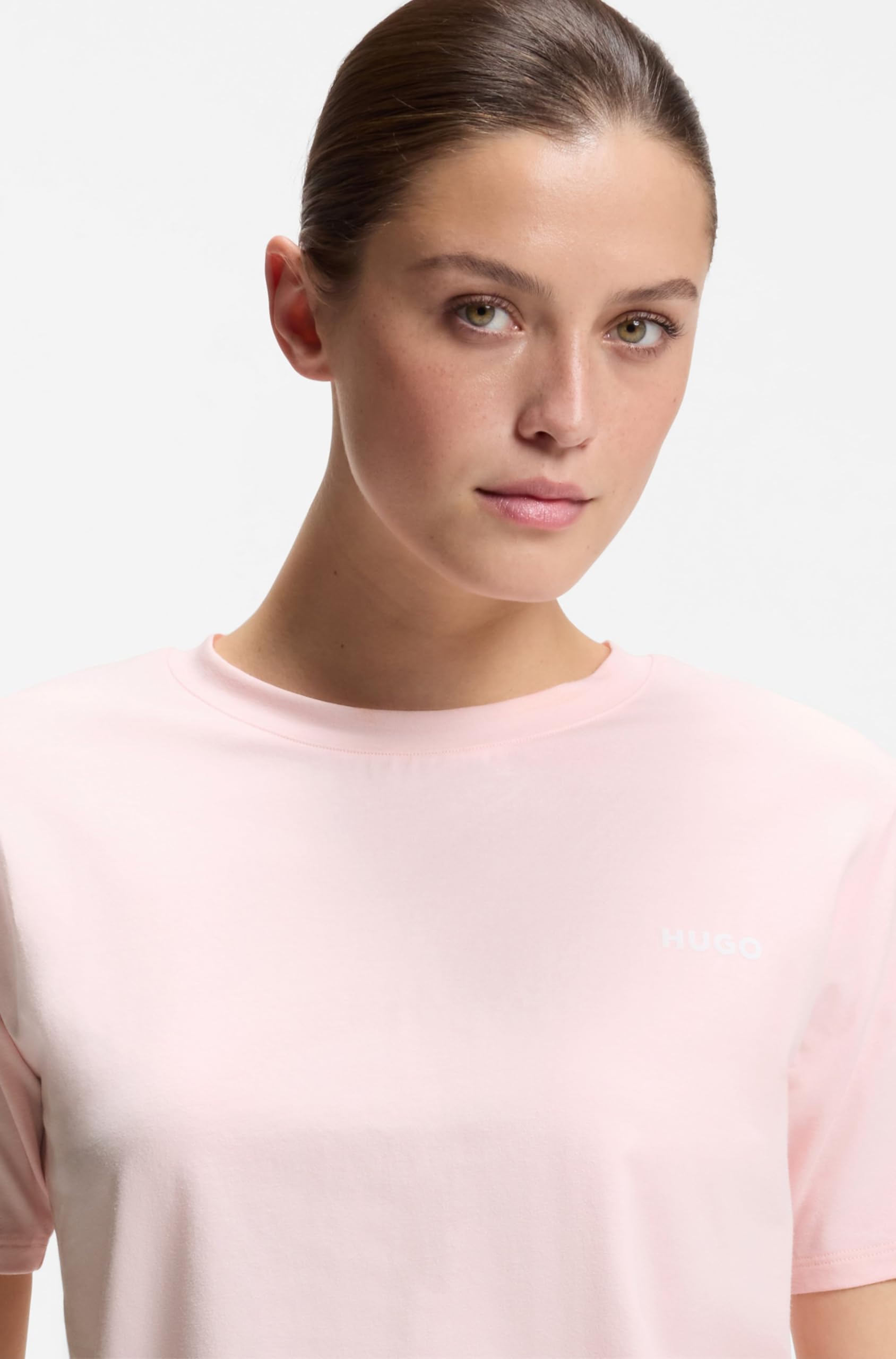 Hugo Pijama_T_Shirt para Mujer