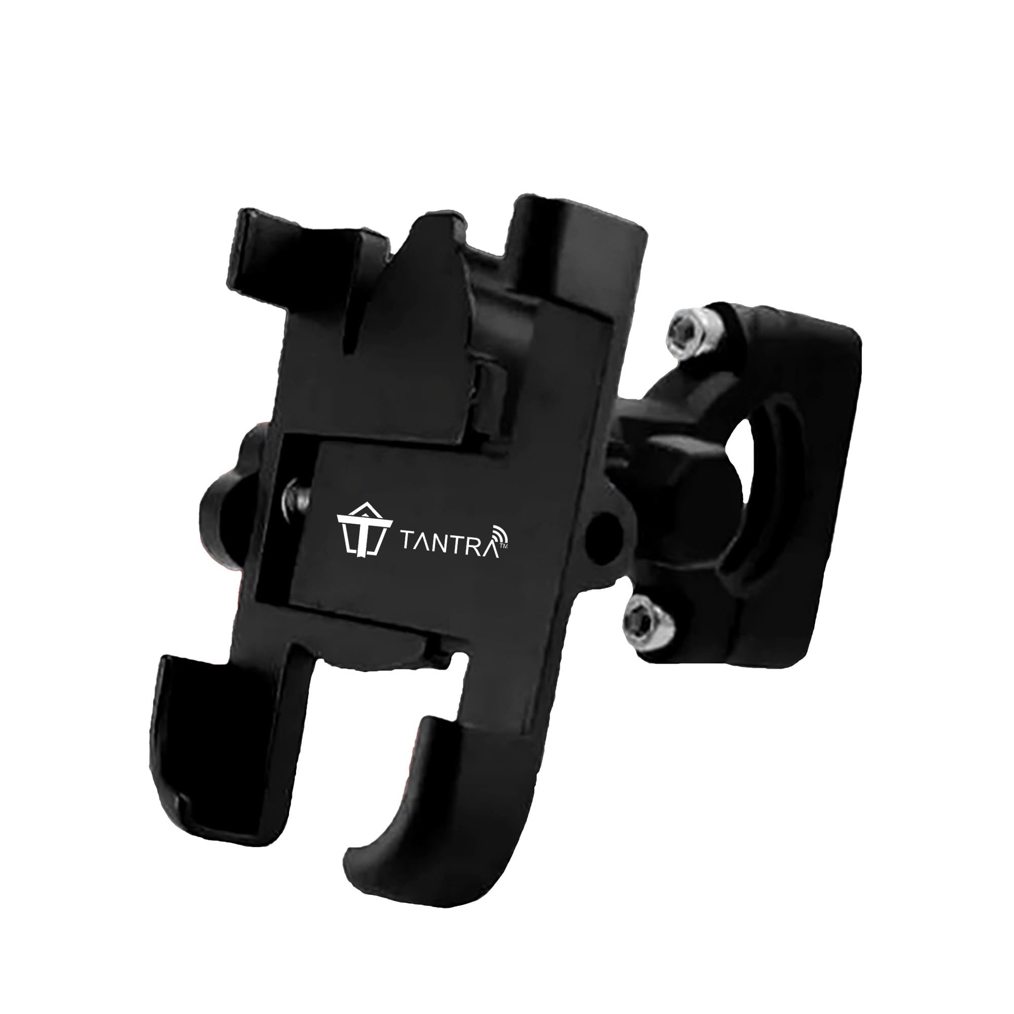 TANTRA S6A Universal Bike Mount Holder Verson 2.0 Metal Body 360 Degree Bike Mobile Holder Bike Mobile Holder (Black) (S6A) (B0BZ47PFJ5) Amazon Price History, Amazon Price Tracker