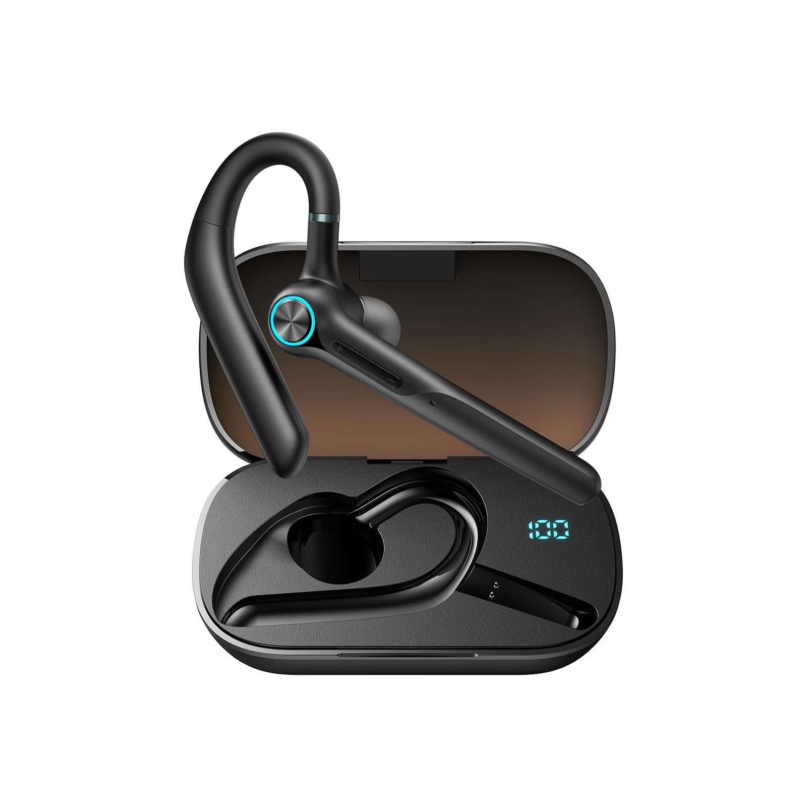 Casque Bluetooth, écouteurs Bluetooth 5.4