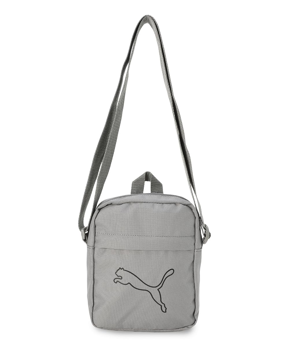 PUMA PLUS - Bolso portátil de hierro fundido para hierro fundido, talla única, Hierro fundido, One Size, bolso de mano