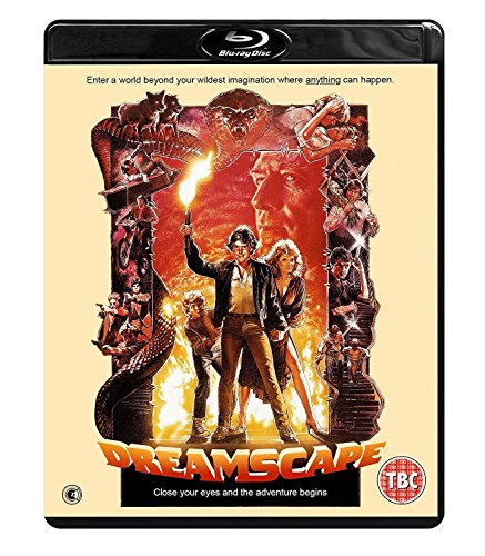 Dreamscape (Blu Ray) [Blu-ray] [Reino Unido]